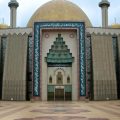 Grand Mosque Abuja Nigeria