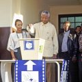 South Africa Holds First All-Race Elections