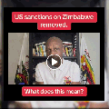 The US has lifted sanctions against powerful people in Zimbabwe, only to replace them with “new sanction tools”. And Zidera, the law that sanctions the country itself, remains in place.