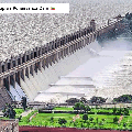 Ethiopia’s massive hydroelectric dam could be the largest in Africa, although it’s sparked a row with Egypt over who owns the water of the Nile. But the photo on social media shows the Tungabhadra Dam in southwestern India.