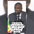 Bassirou Diomaye Faye has pledged to fight France’s “economic stranglehold” on Senegal. But the viral video of a man slamming France been dubbed into English, and it shows Ousmane Sonko, not Faye.