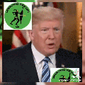 Former US president Donald Trump has not urged all South Africans to vote for the new political party in upcoming elections. The altered video was created with Parrot AI, a “celebrity voice generator”.