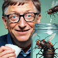 Bill-Gates-launches-maggot-milk